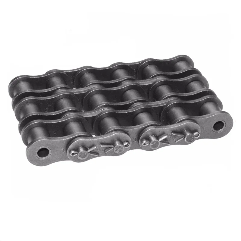 Stainless Steel roller chain conveyor chain with attachment power transmission parts