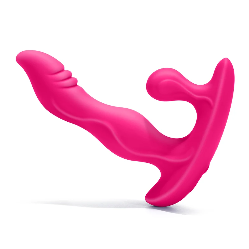 Chinese factory health care supplies sex toy anal plug massager adult vibrator sex toys for women and men