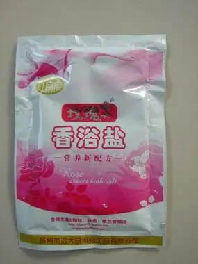 
Daily Use YanHua Bathroom Supplies Lavender Dead Sea Bath Salt 