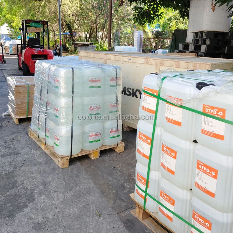 Lucky Huaguang thermal ctp developer 20L