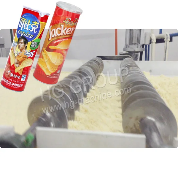 Factory price High Quality Whole Line For Potato Chip Processing Line Automatic Potato Chips Equipment Chips Frying Machine