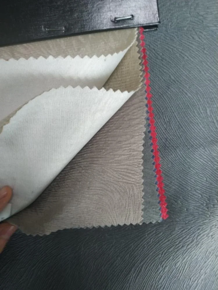 manufacturer discount cheap 100% polyester  poly velvet crushed upholstery fabric for curtain and sofa fabric amasado