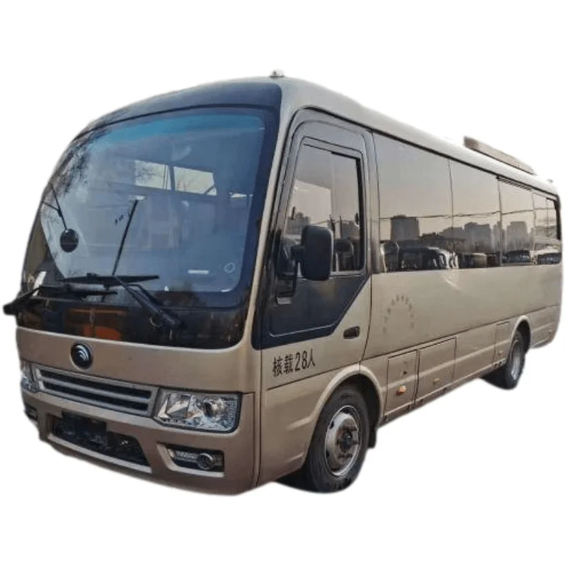 City Bus For Sale Yu tong Bus Used Second Hand Bus for Sale 28 Passenger Seaters Model ZK6729 Used Coaches