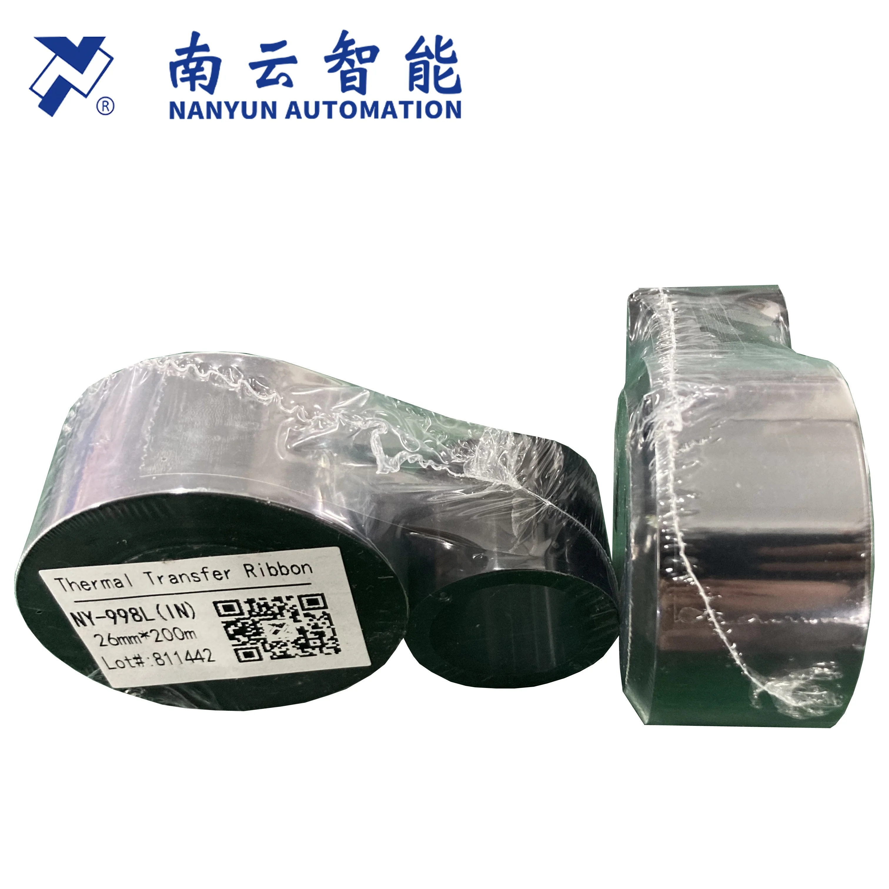 Thermal Transfer Nanyun Compatible TTO Ribbon