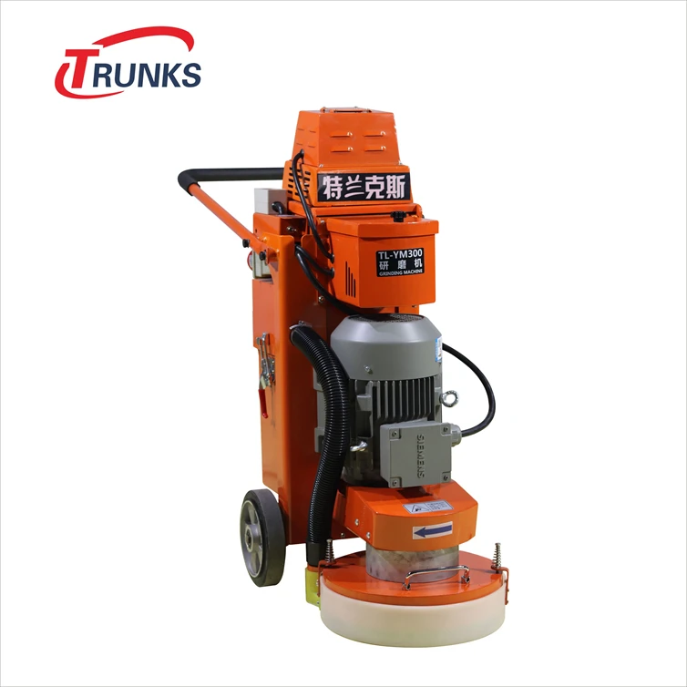 TLYM-300 Customized Grinder Polishing Concrete Companies Floor Grinding machine
