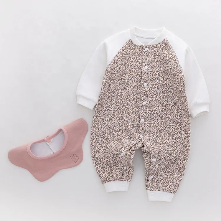 
Newest Design fashion kids clothing wholesale bodysuit baby pant in China 