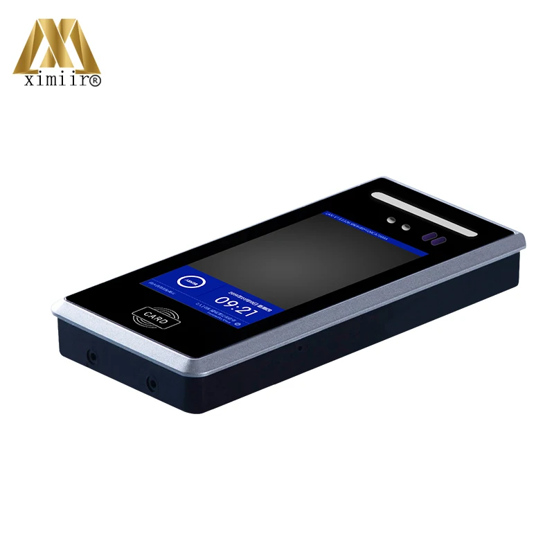 
High Quality Outdoor Dynamic Facial Access Control System Android Face Time Attendance Machine MD-18 Support Cloud Service 