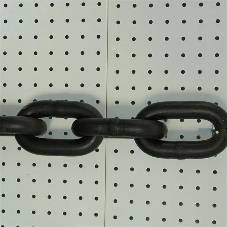 High Strength Alloy Steel Mining G80 Welded 18mm Chain