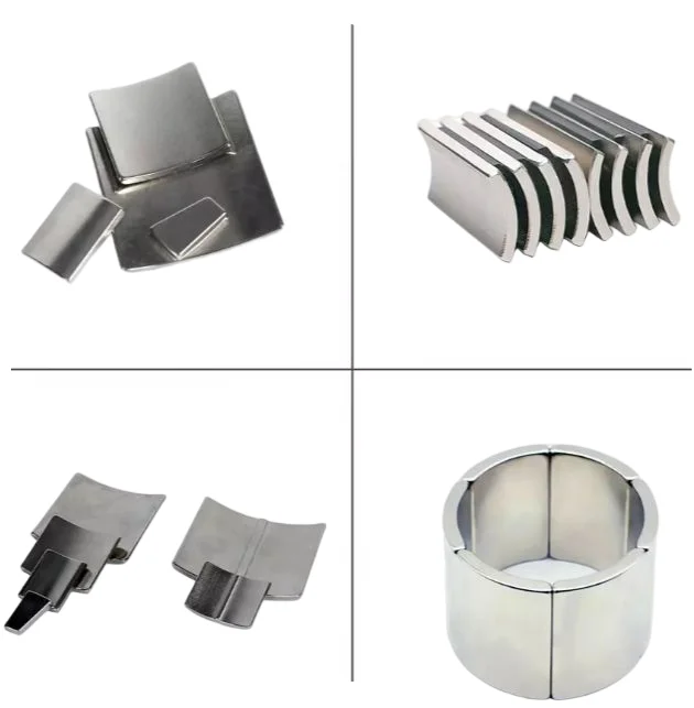 20 Years Experience Free Samples Super Strong  Neodymium Magnet For Sales High Precision and custom NdFeb magnet