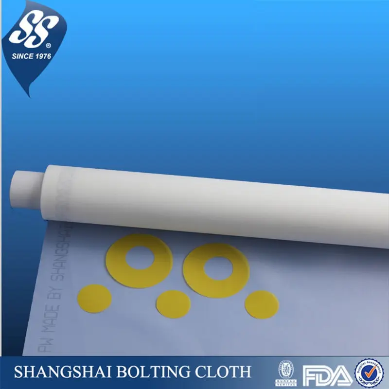 20 Micron Nylon Monofilament Filter Mesh Fabric