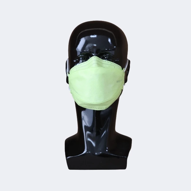 Kf94 Face Mask Korea 4 Layers Disposable Mask Face Kf94 Nonwoven Adult Kf94Mask Kf 94 Facemask Kf94-Mask