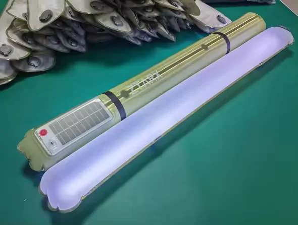 New Portable Rechargeable Solar Power Led Flashlights Light Lamp Waterproof Powerful Tactical For Outdoor Camping