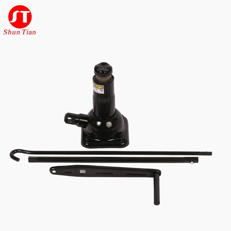 2 Ton Screw Jack Spiral Jack With Car Lifting