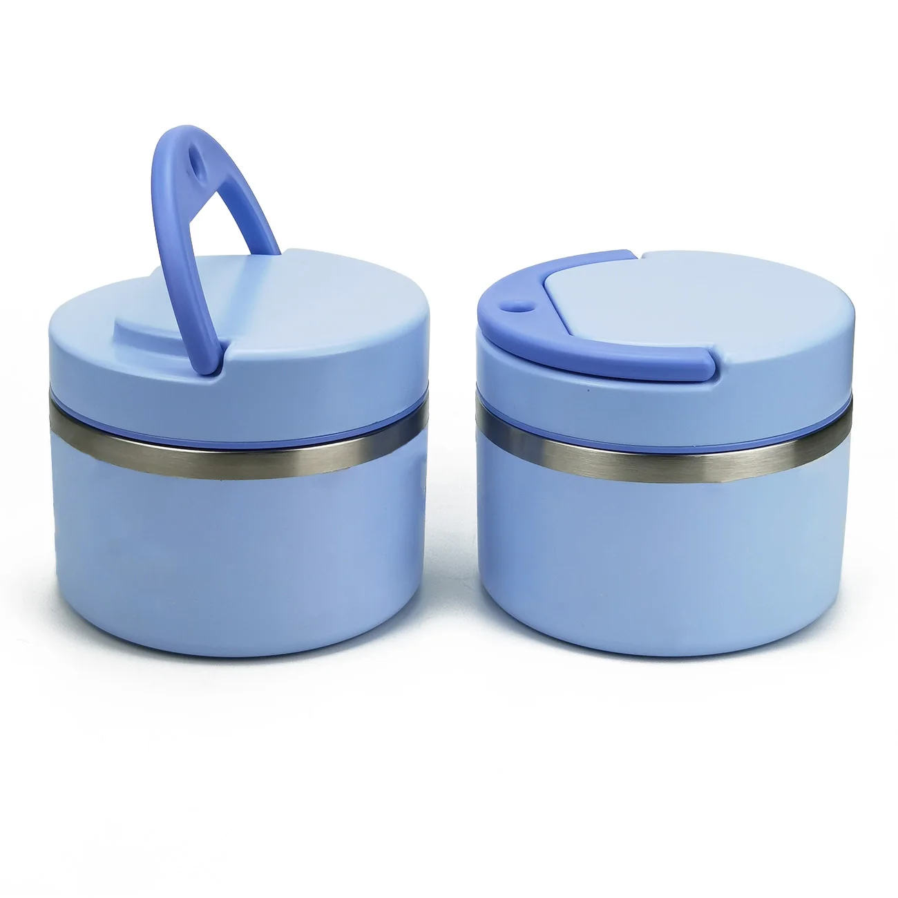 High Quality 28oz Lunch Box Double Wall Stainless Steel Vacuum Thermos Keep Food Hot Insulated Food Jar Container With Handle