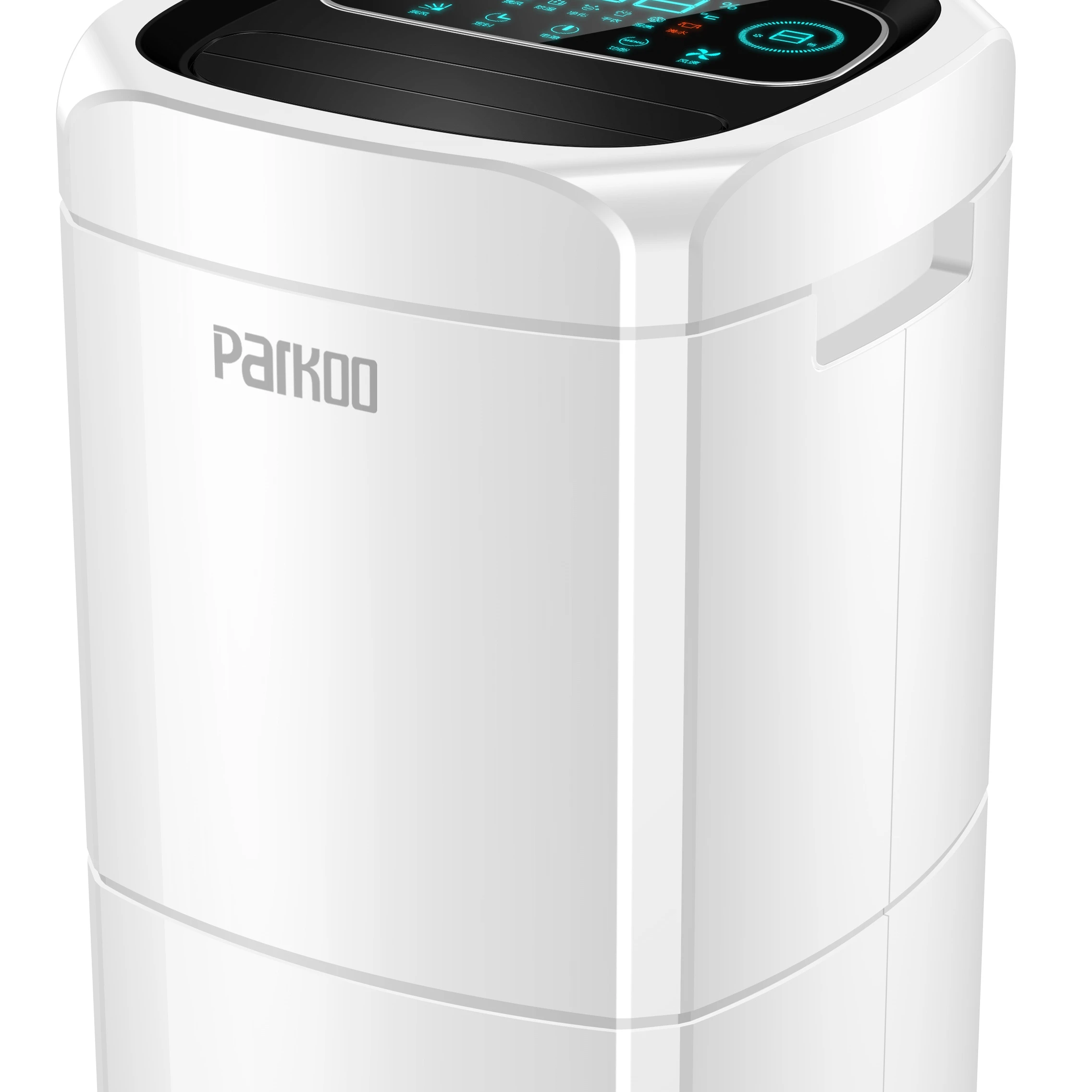 2021 Latest design office & warehouse use purpose R410a with 60liters mobile dehumidifier