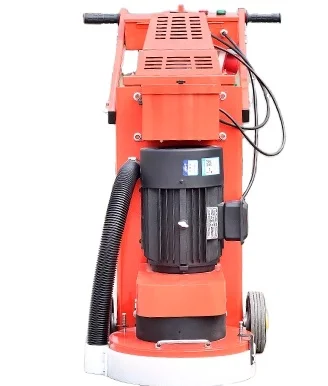 New Design Dust-Fre Concrete Floor Grinding Machine with cement floor polishing concrete