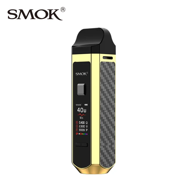 
2019 Hot Vape Factory Price Smok RPM40 Kit 
