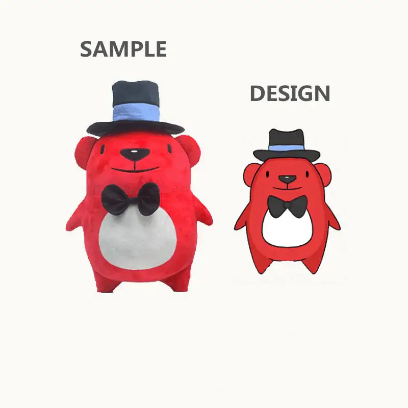 Custom Plush Toy plush Toy Manufacturer plush Toys Custom Made Monkey Low MOQ Customized Hot Selling stuffed High Quality