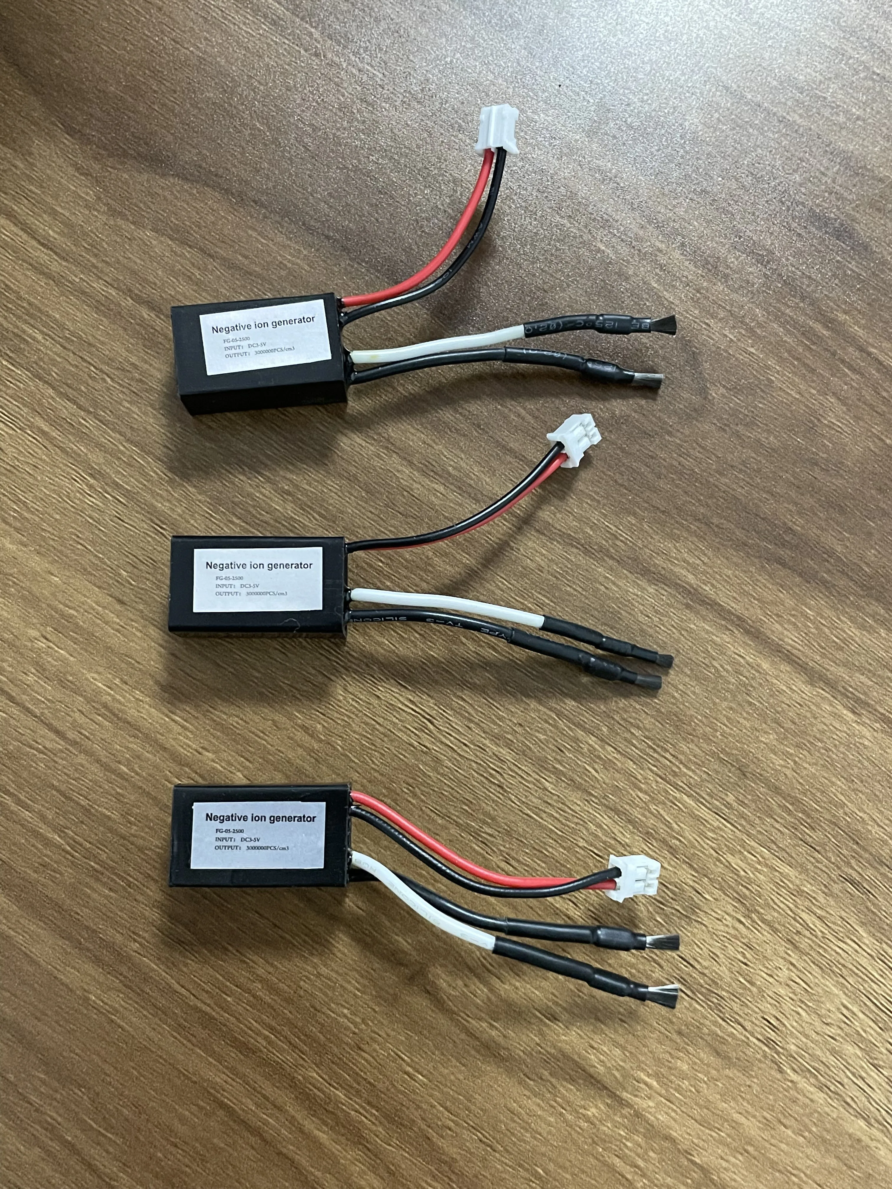 CNHK-FG-002 генератор отрицательных ионов 3-5V для очистителя воздуха