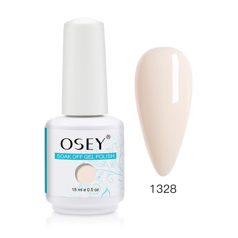 OSEY Last More Than 3 Weeks Nail Polish Wholesale China UV Gel Nail Polish Gel