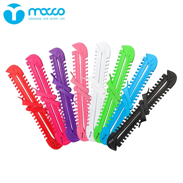 macco Ice skate set for inline figure skate, hockey skate and speed ice skate children and adult blade set protector 8 colors (1600245329586)