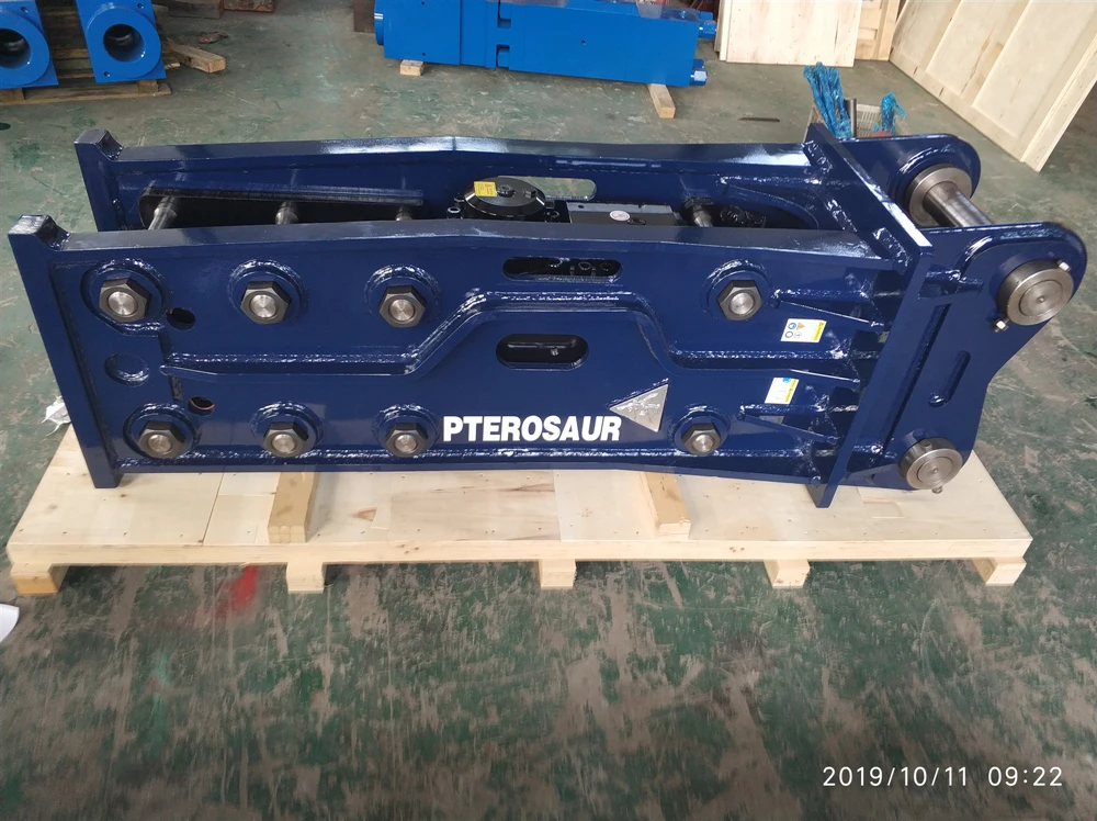  Furukawa HB30G гидравлический молоток рок дрель выключатель экскаватор