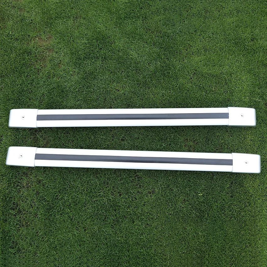 Car Accessories Aluminum Alloy Roof Rack Roof Bar Cross Bar For Universal Roof Rack