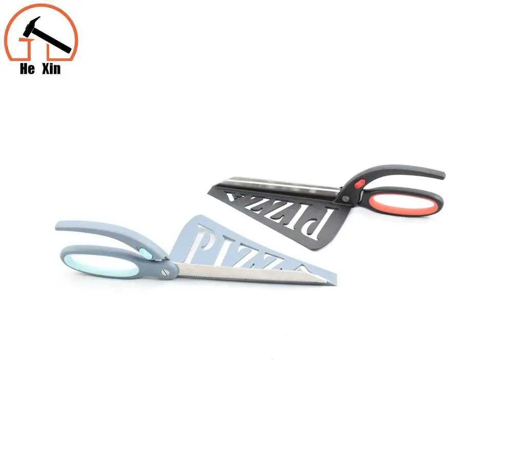 
High quality stainless steel pizza scissors 