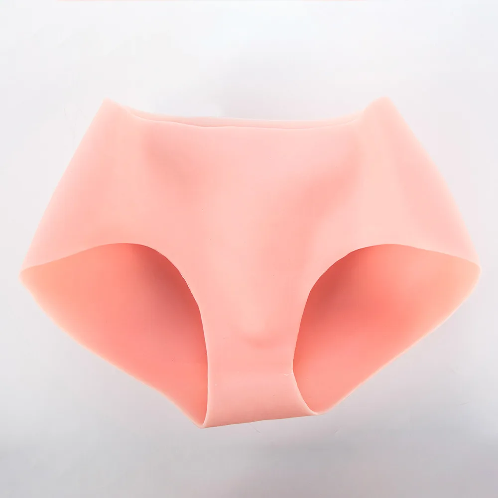 100% Silicone Soft One Piece Hip Enhance Butt Lifter Artificial Buttocks Silicone Butts Panty Padded Butt Pantie Adult Shapewear