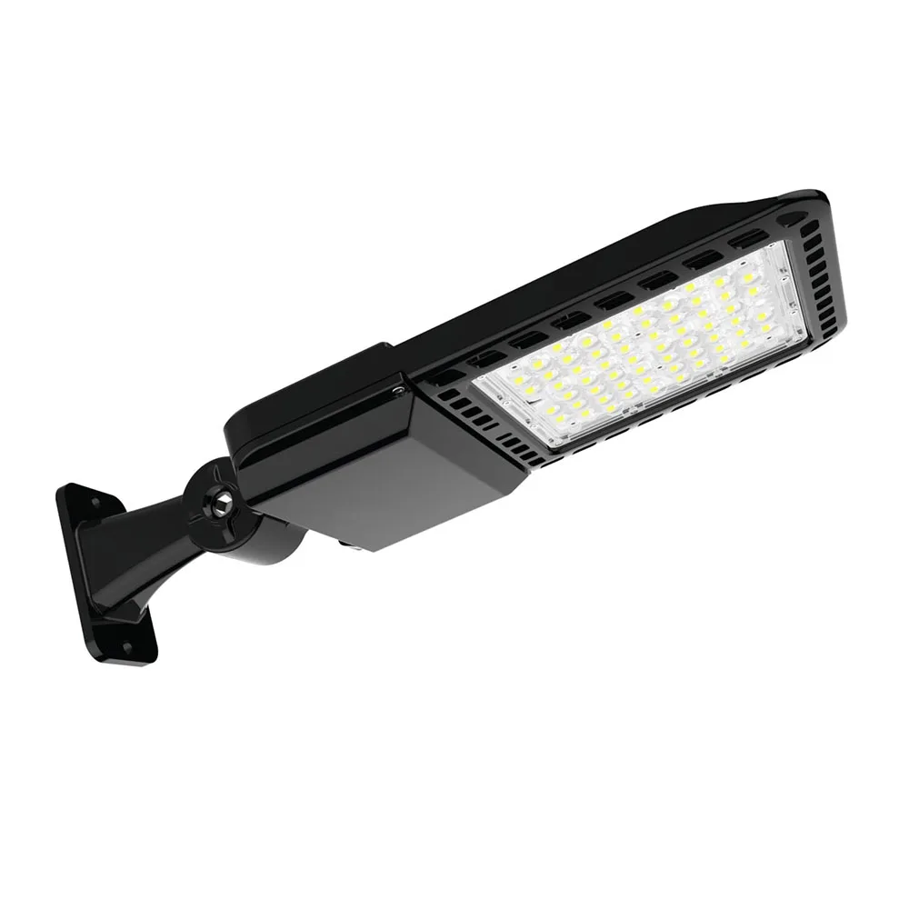 Street Light Sensor Waterproof Remote Control LED Light Camera 360 Degree Panoramic Smart Wifi Home Security Lamp with Wireless