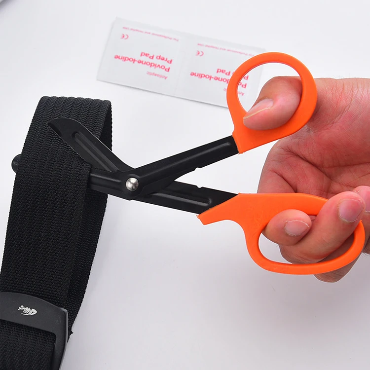 Stainless Steel Trauma Shears EMT EMS Tactical Shears