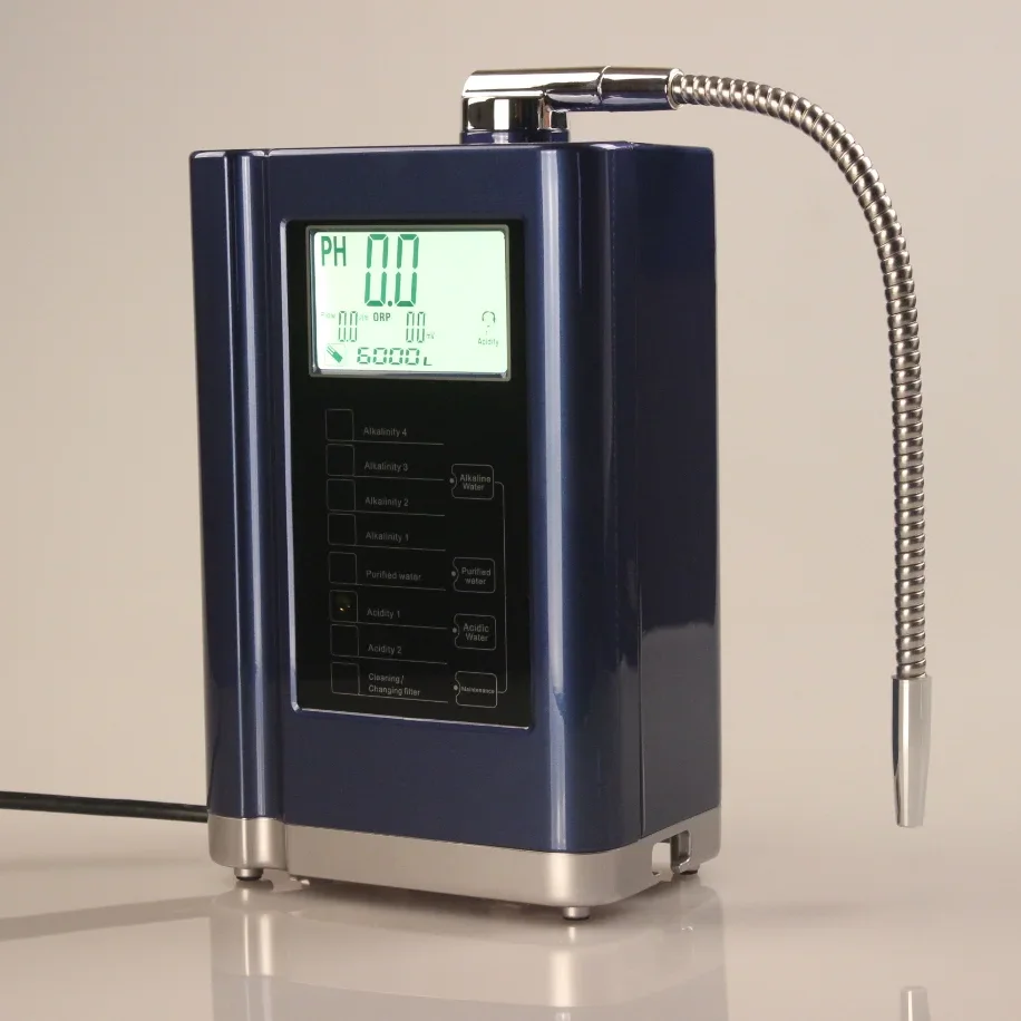 Factory direct Ph water machine water ionizer purifier