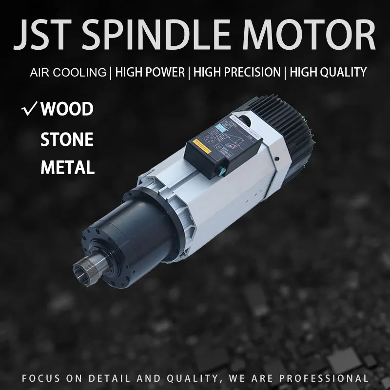 JGFF-7.5KW Tool change electric spindle motor