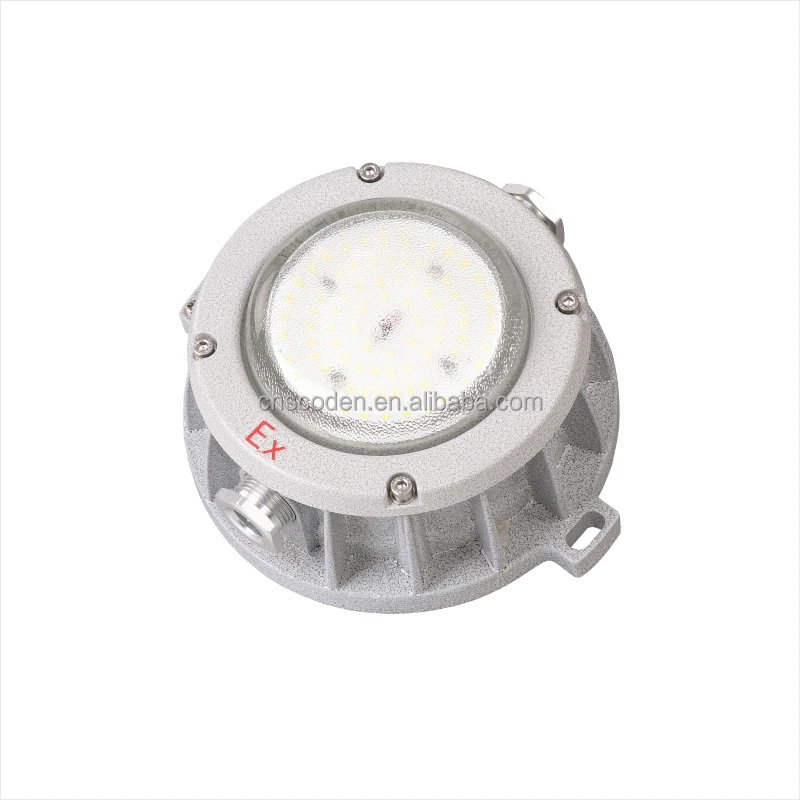 Atex explosion proof light explosion proof lamp 20-50w explosion-proof high bay lamp