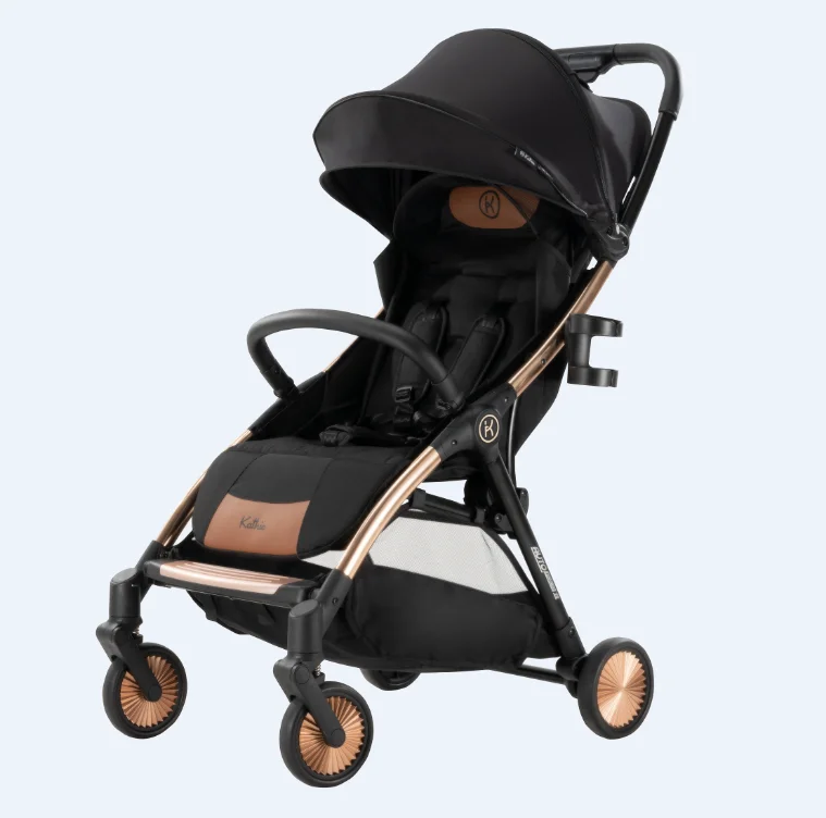 2021 Best carrinho de bebe passeio Folding Kinderwagen Light Stroller baby Pram