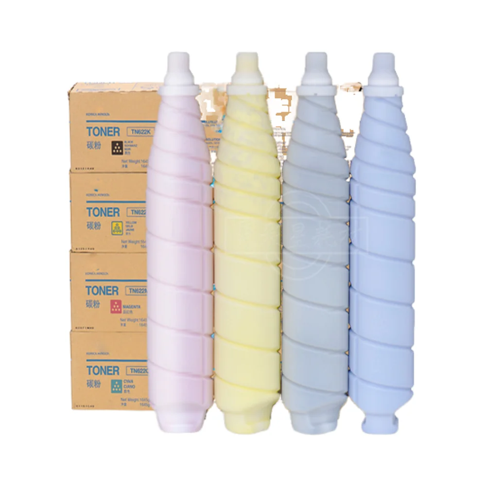 Direct Factory Sale of Original TN622 Toner Cartridge for Konica Minolta 1085 & 1100