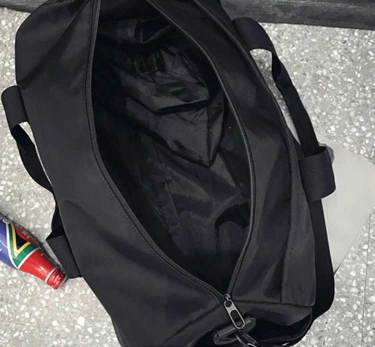 Сумки для фитнеса, тренажерного зала для тренировок, плавания, сухая и влажная сумка для разделения, дорожная уличная сумка