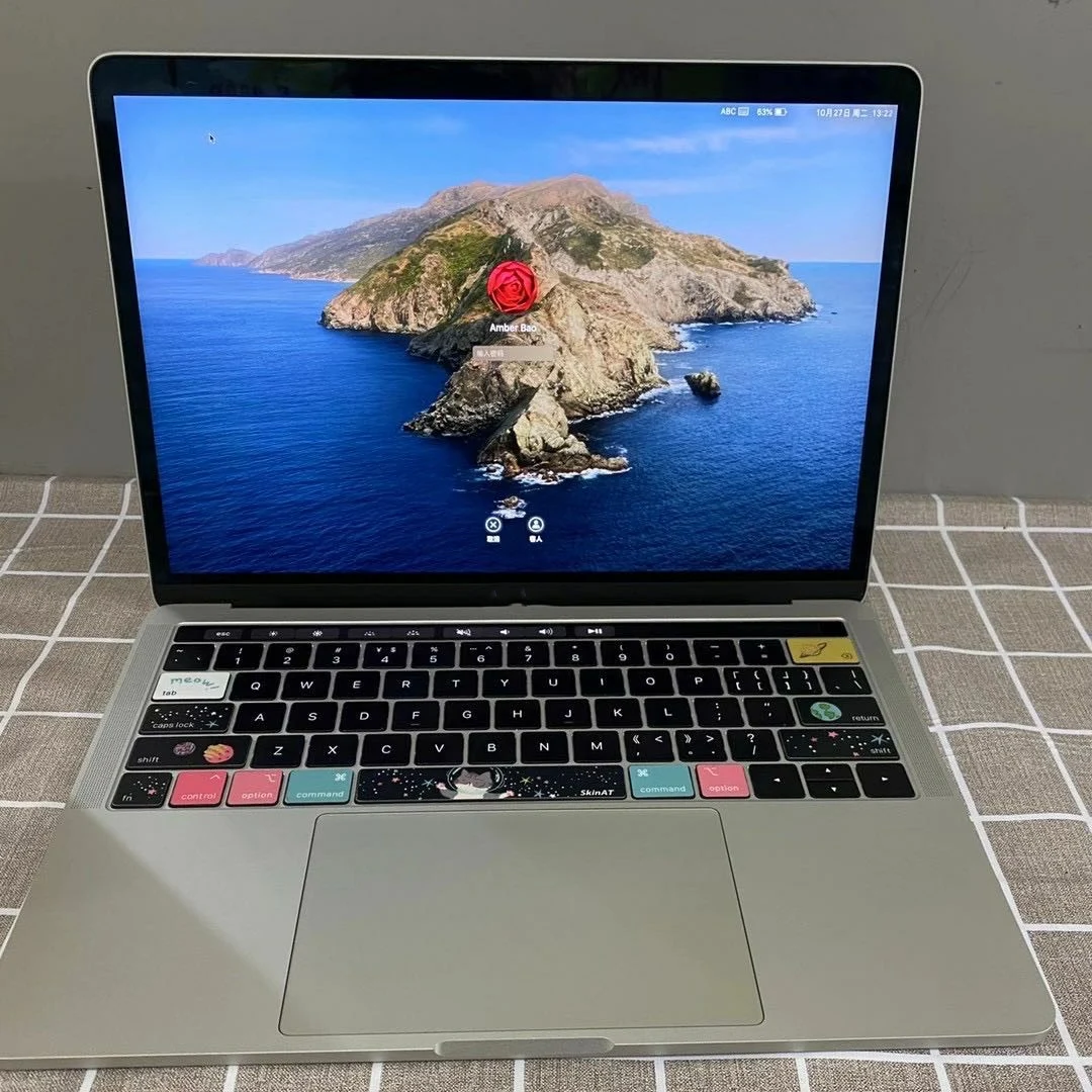 Best  laptops used for MacBook Air 231 761 711 FH2 VE2 Orgainal second hand notebook for MacBook Pro 942 840 XR2 CPU i5 i7