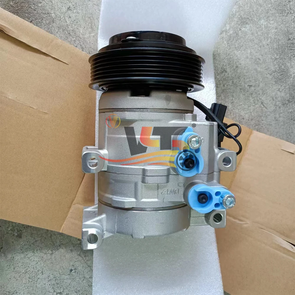 977014L000 977011R000  ac compressor For Kia Rio/K2 Hyundai Hb20/Verna/Solaris/Accent IV