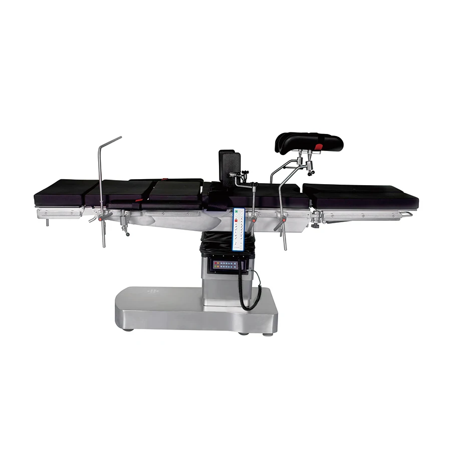 electo medical ot table radio transparent x-ray surgical operating tables