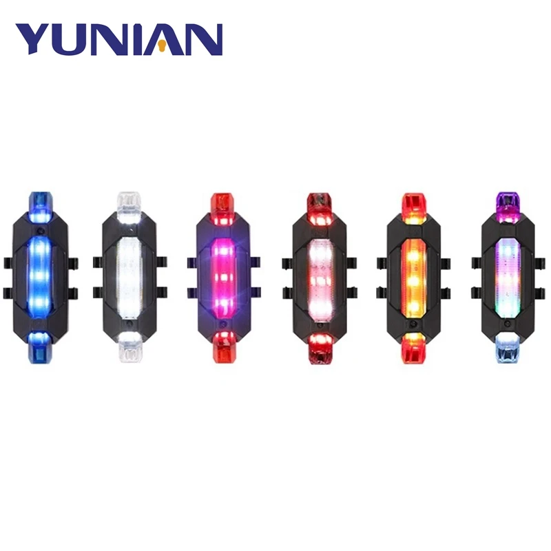 Hot sale Mini Wireless Strobe Light for Motorcycle Bicycle Scooter LED Flash Warning Lamp Drone Signal Indicator Tail Lights