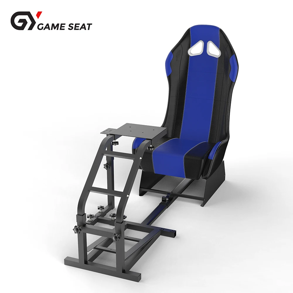 GY032 Hottest Sale Play Gaming Racing Simulator Driving Simulator Training Car Racing Game Machine Driving Simulator