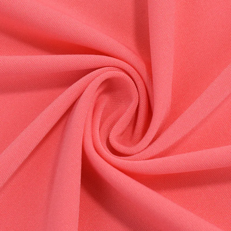 High density 4 way stretch 82% nylon 18% Elastane knitting yoga sports wear fabric for bra tshirt