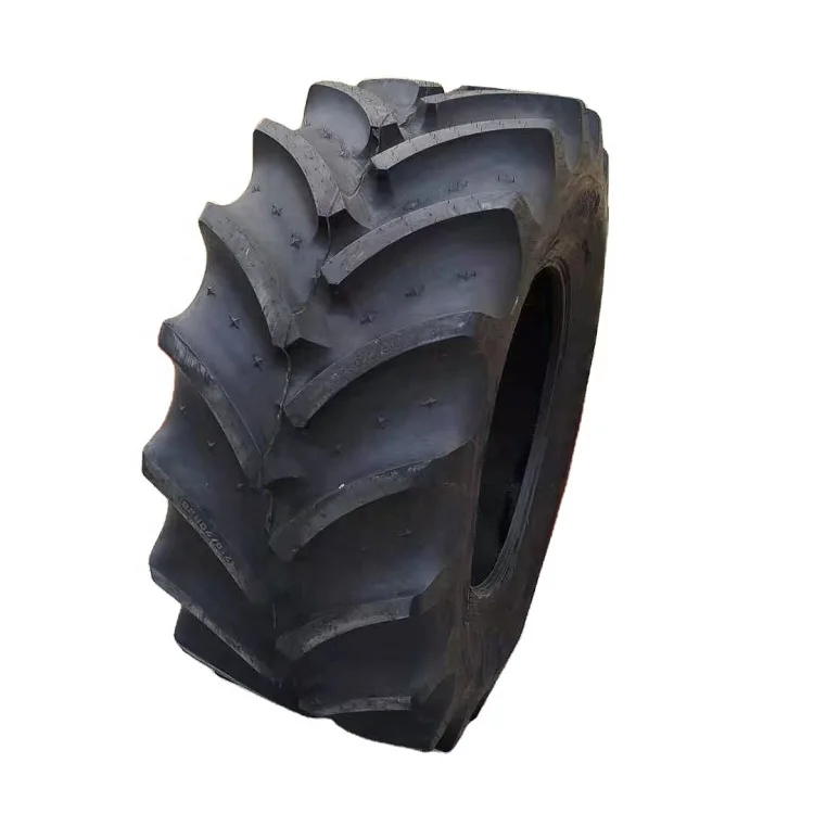 Radial Agricultural Tractor Tire 420/90R30 (16.9R30) 600/65R38 750/65R26 (28LR26) R1W China Factory Tyres