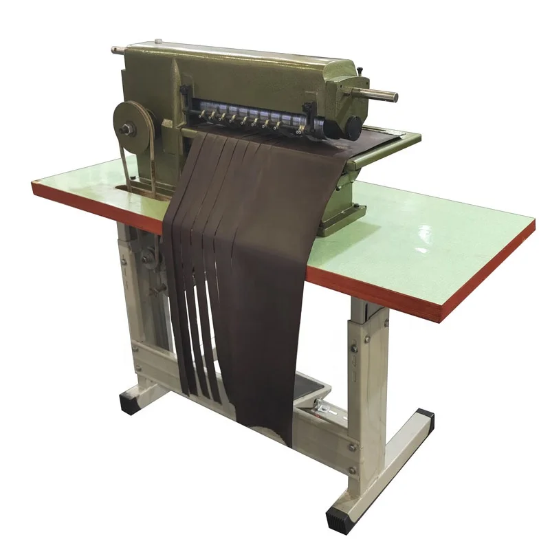 Машина для продольной резки ремня, машина для продольной резки кожи высокого качества
