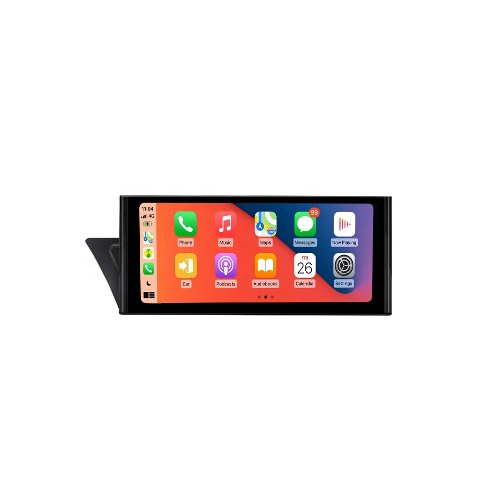 10.25 inch Car Android Screen Multimedia Player Radio For Audi A4 B8 A5 2009-2017 GPS Bluetooth Auto Carplay Stereo Unit