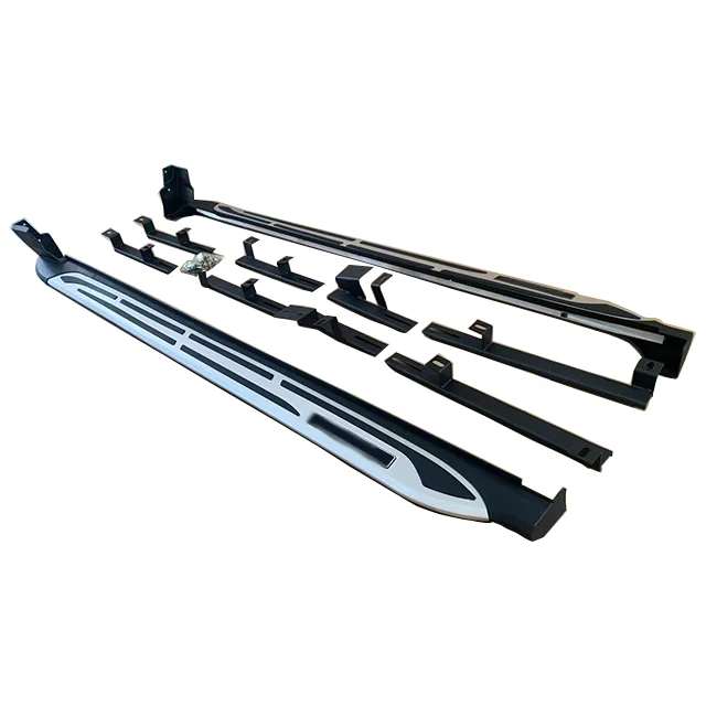 New Style Running Boards Side Aluminum Alloy Side Step For Toyota Rush 2018 2021