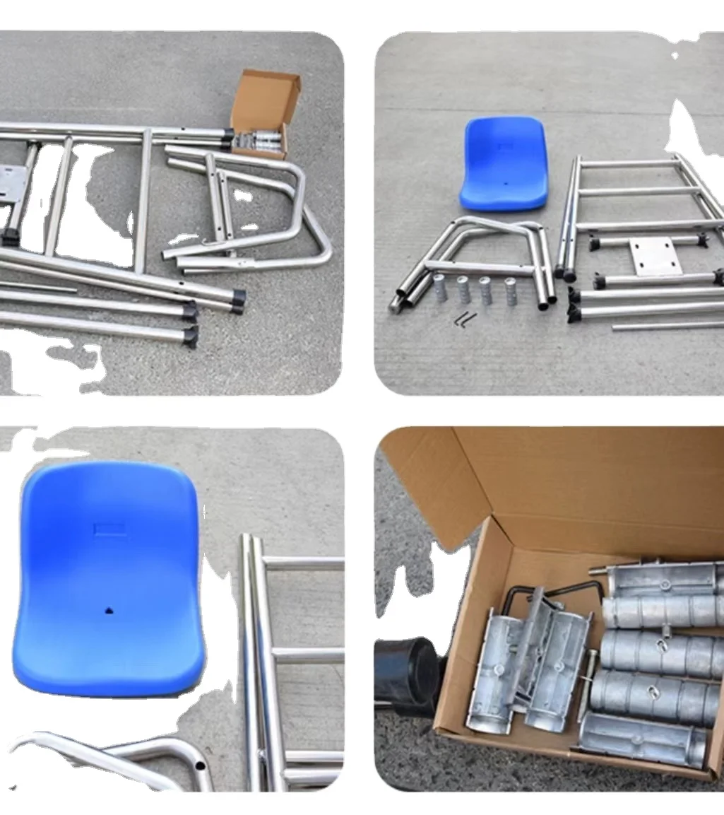 Wholesale Stainless Steel Swimming Pool Lifeguard  Life Saving Chair For Swimming Pool Life-saving Equipment