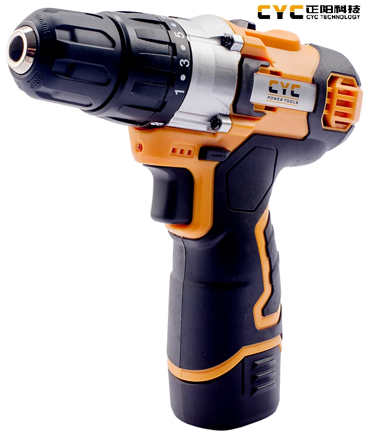 J0Z-KZ4-12 CORDLESS 2-SPEED DRILL DRIVER  12V LITHIUM BATTERY