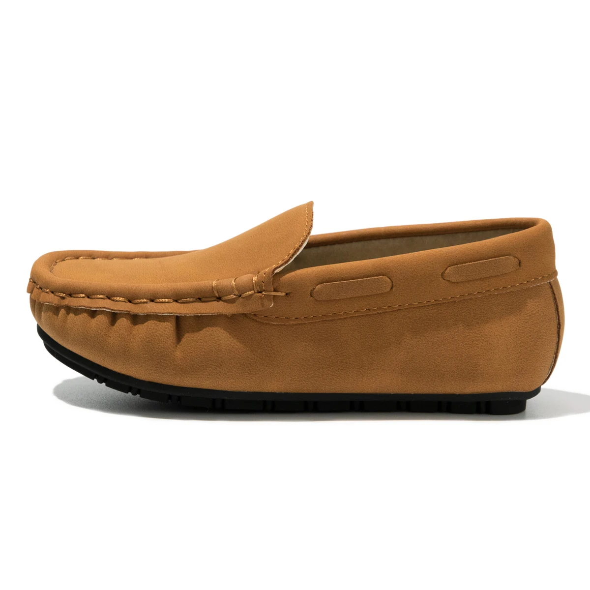 Hot Sales Outdoor Children Boy School Party Soft Suede Leather Toddler Moccasin Children Loafers Shoes